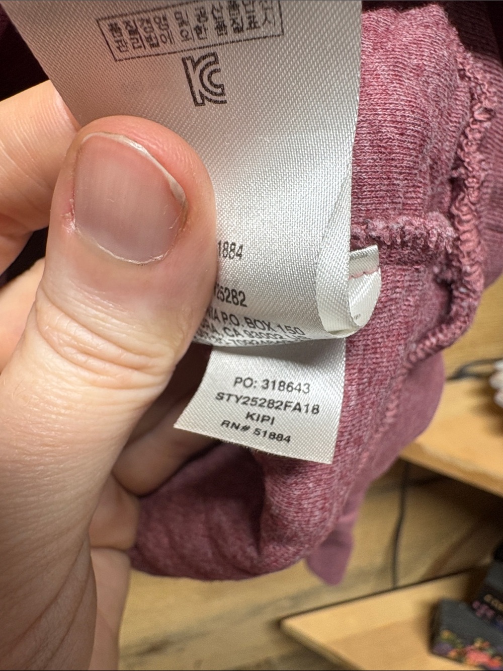 Patagonia Organic Cotton Quilt Snap-T Pullover - Picture 7 of 8